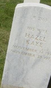 Hazel Kaye Ruffe on Sysoon