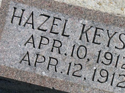 Hazel Keyser on Sysoon