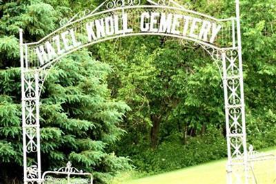 Hazel Knoll Cemetery on Sysoon