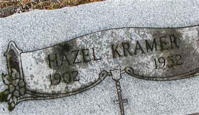 Hazel Kramer on Sysoon