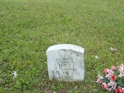 Hazel L. Shell on Sysoon