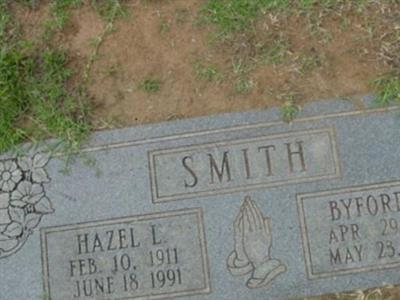 Hazel L. Smith on Sysoon
