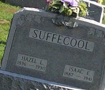 Hazel L. Suffecool on Sysoon