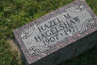 Hazel M. Hagelshaw on Sysoon