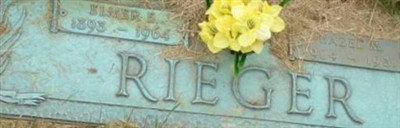 Hazel M Rieger on Sysoon