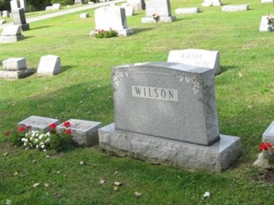 Hazel M Wilson on Sysoon