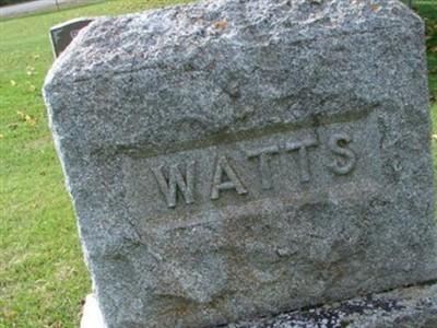 Hazel May McGregor Watts on Sysoon