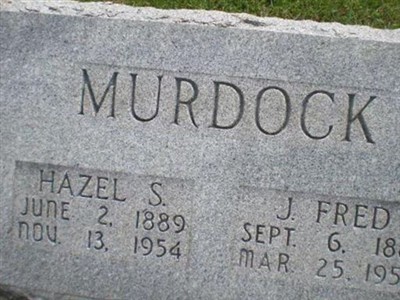 Hazel Murdock on Sysoon