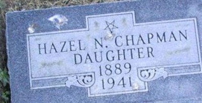 Hazel N Chapman on Sysoon