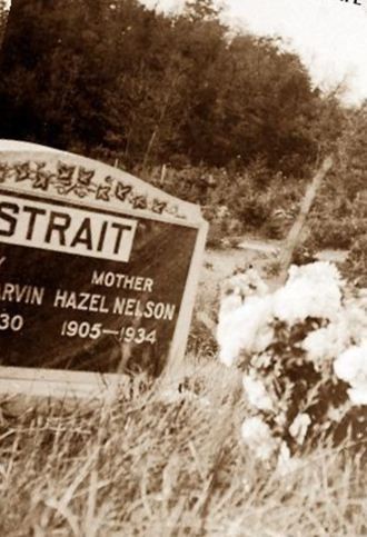 Hazel Nelson Strait on Sysoon