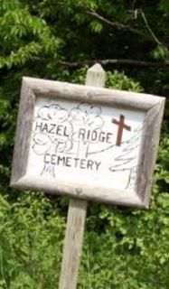 Hazel Ridge Cemetery on Sysoon