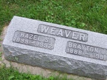 Hazel S Weaver on Sysoon
