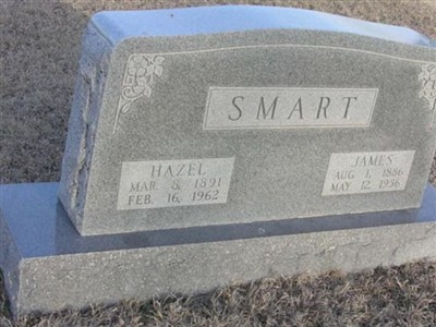 Hazel Smart on Sysoon