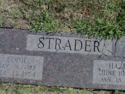 Hazel Strader on Sysoon