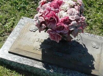 Hazel T. Trigg on Sysoon