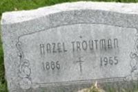 Hazel Troutman on Sysoon