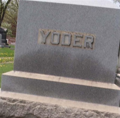 Hazel V Yoder on Sysoon