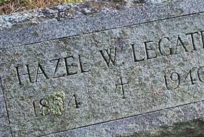 Hazel Wells Legate on Sysoon