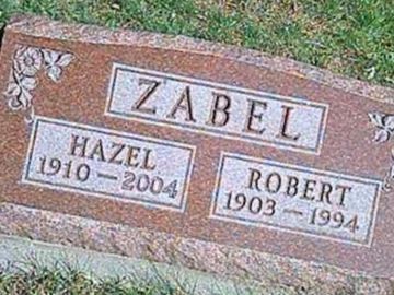 Hazel Zabel on Sysoon