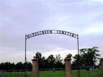 Hazelgreen Cemetery on Sysoon