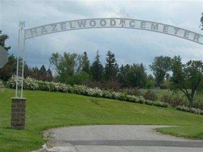 Hazelwood Cemetery on Sysoon