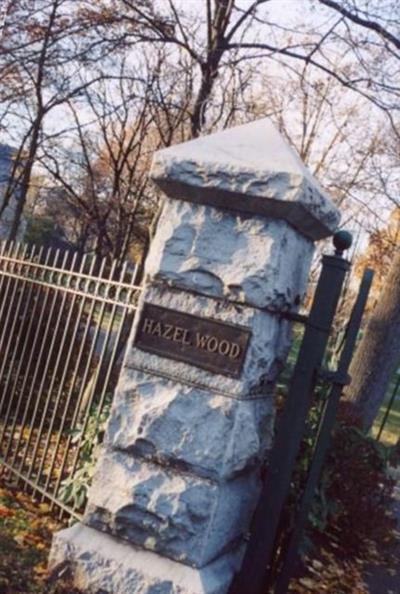 Hazelwood Cemetery on Sysoon