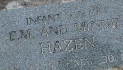 Hazen on Sysoon