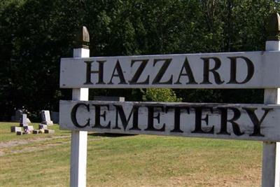 Hazzard Cemetery on Sysoon