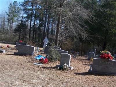 H D Davis Cemetery on Sysoon