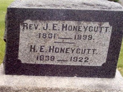 H E Honeycutt on Sysoon