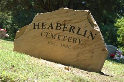 Heaberlin Cemetery on Sysoon