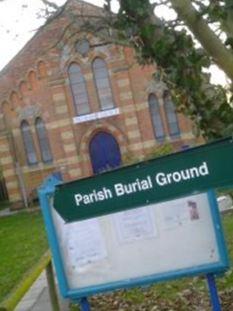 Headcorn Parish Burial Ground on Sysoon