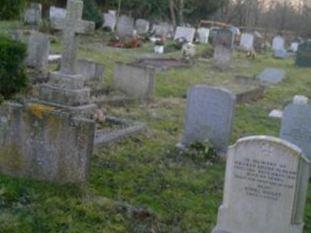 Headcorn Parish Burial Ground on Sysoon