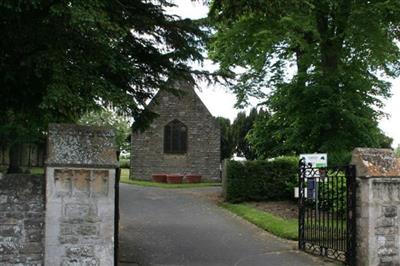 Headington Cemetery on Sysoon