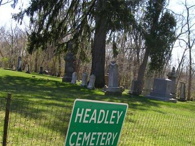 Headley Cemetery on Sysoon