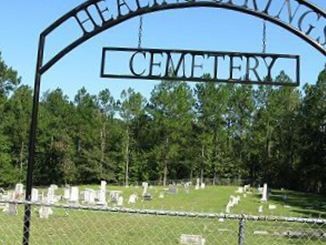 Healing Springs Cemetery on Sysoon