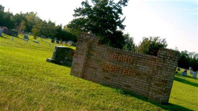 Heard Cemetery on Sysoon