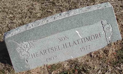 Heartsel H Lattimore on Sysoon