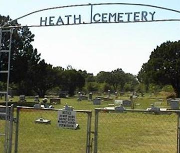 Heath Cemetery on Sysoon