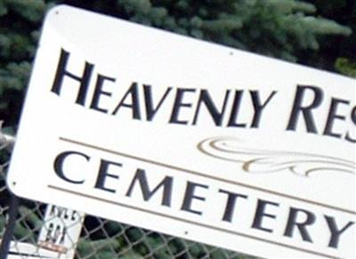 Heavenly Rest Cemetery on Sysoon