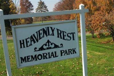 Heavenly Rest Memorial Park on Sysoon