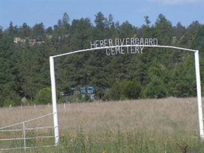 Heber Cemetery on Sysoon