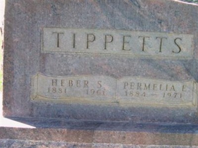 Heber Samuel Tippetts on Sysoon