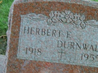 Hebert F. Durnwald on Sysoon