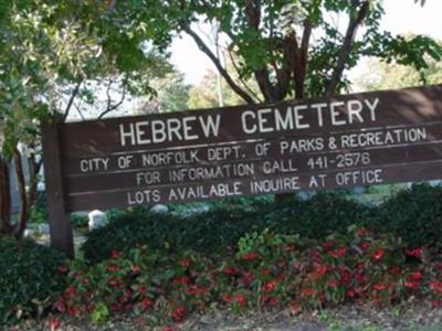 Hebrew Cemetery on Sysoon