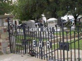 Hebrew Rest Cemetery on Sysoon