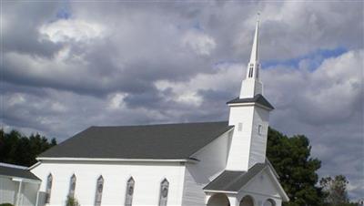 Hebron Baptist Church Cemetery on Sysoon