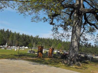 Hebron Baptist Church Cemetery on Sysoon