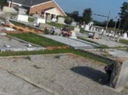 Hebron Baptist Church Cemetery on Sysoon