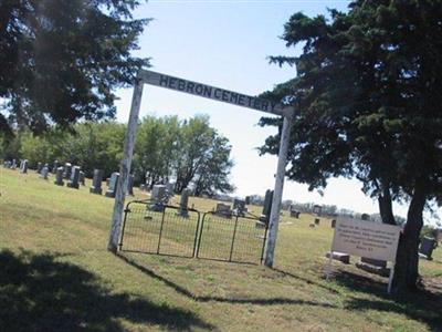 Hebron Cemetery on Sysoon